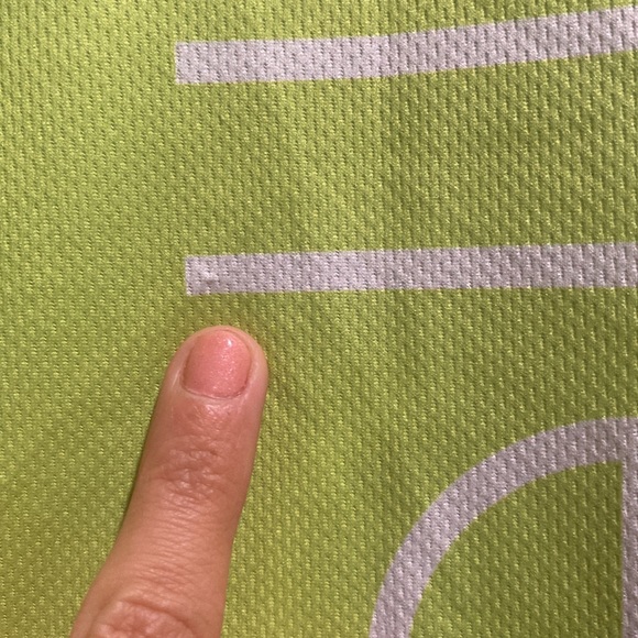 Oiselle size small racing singlet good used condition - Picture 7 of 8